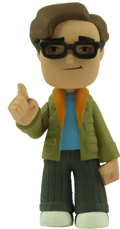 big bang theory mystery minis