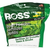 Mold Armor Root Feeder Refill - For Trees & Shrubs, Food for Tree Root - 36 Pack, 1.5 Lb