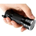 UV Flashlight Pet Urine Detector Light Handheld Flashlight Black Light