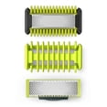 thumbnail image 4 of Cuchilla de Repuesto Philips Norelco Oneblade Multicolor para Rostro y Cuerpo, 4 of 14