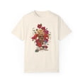 thumbnail image 2 of Skull Graphic Tee Unisex 100 Percent Cotton Comfort Colors 1717 Garment Dyed, 2 of 152