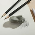 thumbnail image 6 of KINGART Assorted Erasers, Set of 3, 6 of 9