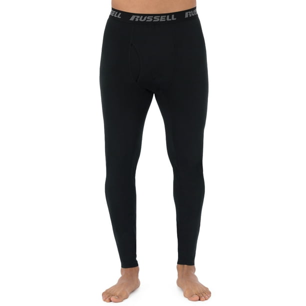 Russell Men's & Big Men's L2 Active Performance Base Layer Thermal Pant