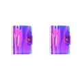 thumbnail image 1 of Guardurnaity Bolsa portátil de gran capacidad con 20 ranuras para plantillas de uñas, organizador de placas para estampado de uñas de Spa, funda Type3 NO3, 1 of 6