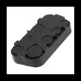 thumbnail image 4 of Distributeur de Pièces Euro 3X Boîte de Rangement pour Pièces, 3 x Boîte à Pièces, Noir, 4 of 7