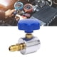 thumbnail image 5 of La válvula R134A Puede Tocar el Reemplazo de la Válvula para 1/4 Pulgadas 1/2 Pulgada de Ca Carga de la Manguera Auto Sellado Metal R134a la Aperta de refrigerante Puede, 5 of 7