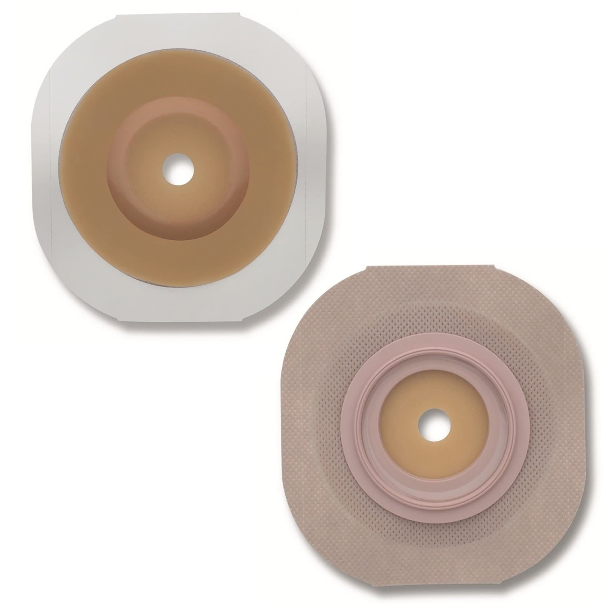 FlexTend Trim to Fit Ostomy Barrier Adhesive Tape 57 mm Flange 5 per Box 14803