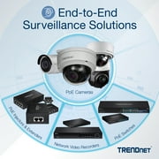 TRENDnet TEW-821DAP AC1200 Dual Band PoE Access Point (with software controller)