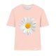 thumbnail image 4 of Camisetas de Mujer Flor Impresión Manga Corta Cuello Redondo Blusa, Ligero Y Casual de las Mujeres Camisetas, 4 of 4