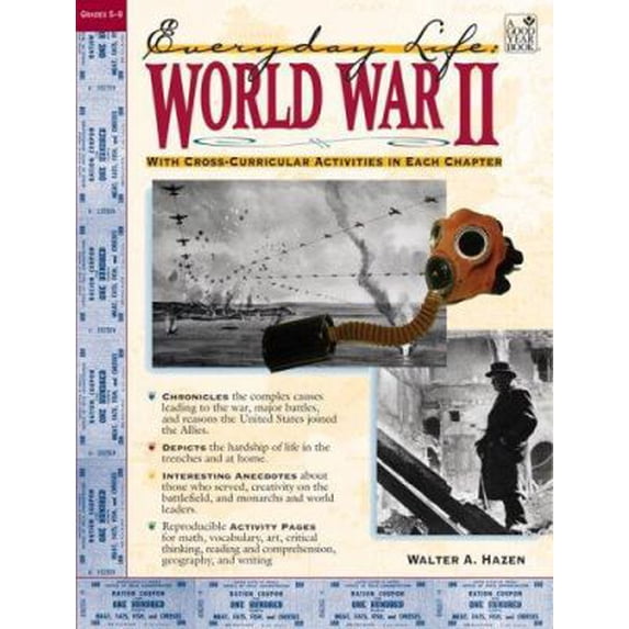 Pre-Owned World War II (Paperback) 1596470755 9781596470750