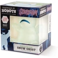 thumbnail image 4 of Bensussen Deutch - Scooby Doo Villians Snow Ghost Gitd HMBR Vinyl Figure (Net), Handmade By Robots, Gifts, 4 of 4