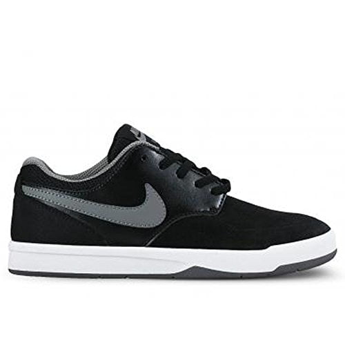 Nike SB Fokus Kids' Skateboarding Shoe nk749478 001 (Black/White/Cool Grey, 6.5 Kid M) - Walmart.com