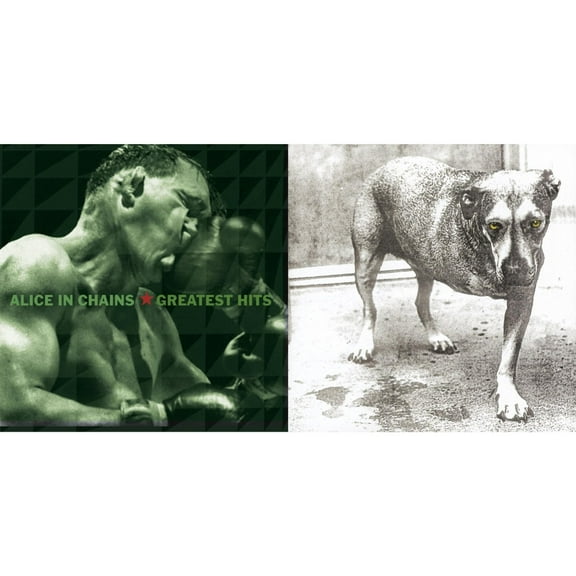 Greatest Hits & Alice In Chains [CD Bundle]