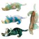 thumbnail image 1 of Heytea Clips para el cabello de gato lindos Mujeres Niñas Accesorios para el cabello de acetato de celulosa pequeños 3 unidades Clips franceses de concha de tortuga para el cabello, 1 of 5