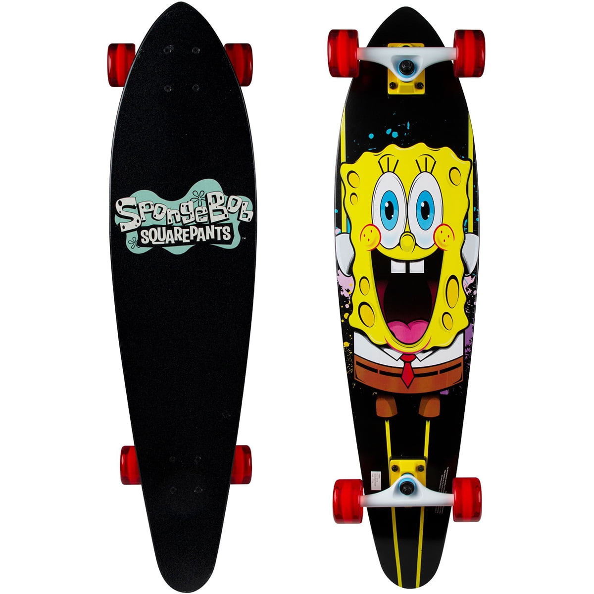 Kryptonics Skateboards Bob l'éponge 36 Longboard - Neuf