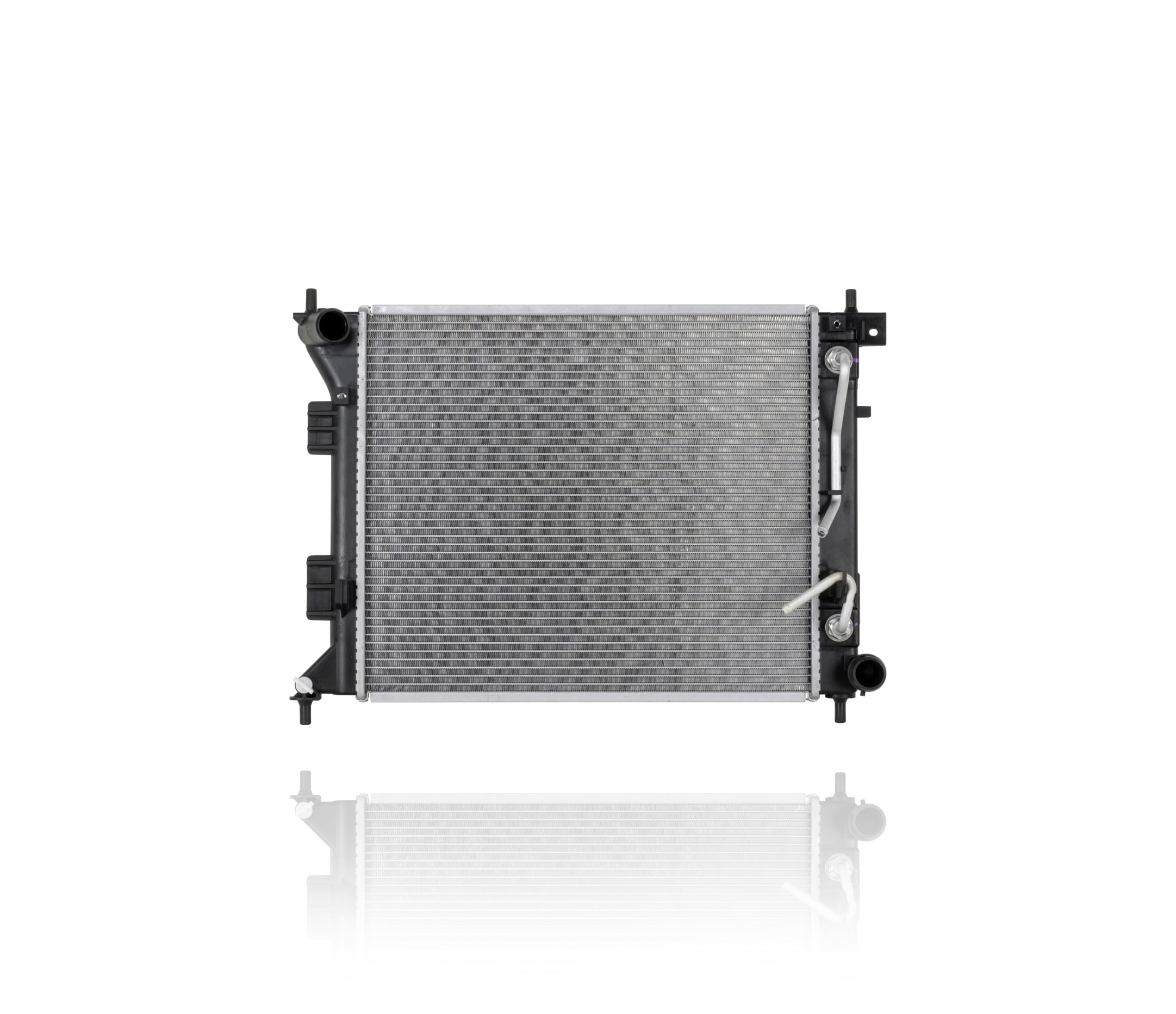 Rayten Radiator 13363 For Honda Accord 2013-2017 & Acura TLX 2015-2020 (2.4L / 3.5L) - Aluminum 1-Row