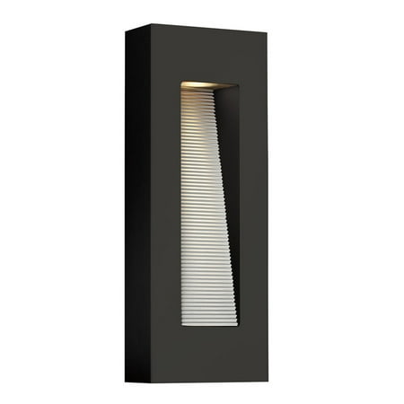 

Hinkley Lighting 1668 2 Light Ada Compliant Dark Sky Outdoor Wall Sconce From The Luna
