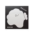 thumbnail image 1 of CAROOTU Self Sticky Notes Colorful Creatives Tearable Self-Stick Pad Notes for Office School Home New, 1 of 7