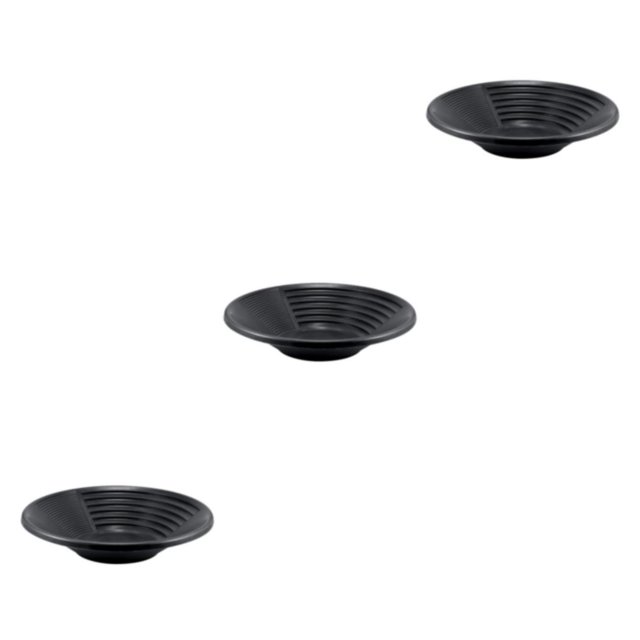 Speravity 15 Dual Riffle Gold Pan for Panning River Nugget Dredging Type1 NO1