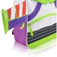 thumbnail image 4 of Disney Pixar Buzz Lightyear Backpack for Kids  Toy Story School Bookbag with Front Pocket, Padded Straps & Wing Appliques  Lightweight Travel Backpack for Boys, Girls, or Teens  16"  Ages 3+, 4 of 7