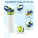 thumbnail image 2 of Termo OFFNOVA para Niños Sublimación Vaso de 473 ml Paquete de 4, 2 of 6