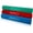 Red/Green/Blue - Light/Medium/Heavy, variant on THERABAND FlexBar 3-Pack, Resistance Bars for Tennis Elbow & Grip Strength, Color-Coded Therapy Bars for Tendonitis & Golfer’s Elbow, Red, Green, Blue Exerciser