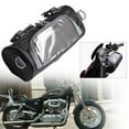 thumbnail image 3 of Universal Waterproof Motorcycle Tool Bag Motorcycle Fork Handlebar Bag Saddlebags Removable Package with Drawer Holder, 3 of 8