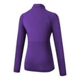 Womens Sweatshirt Women's Winter Fitness Running Yoga Suit Long Sleeve