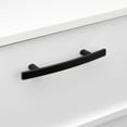 thumbnail image 2 of Era Arched Pull 2-Pack Black, 2 of 6