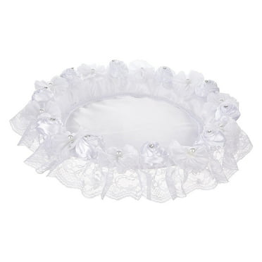Fancyes Wedding Serving Tray Decorative Tray Desk Multipurpose Modern Novelty Organizer Serving Platter Storage Tray for Celebrations