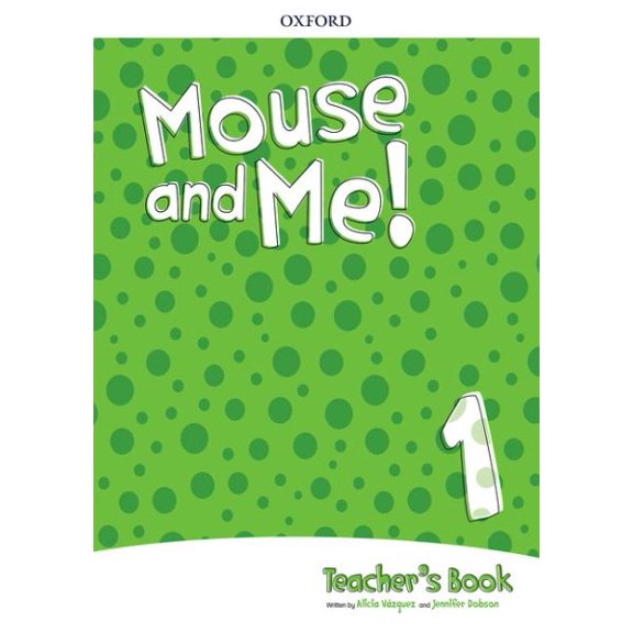 Pre-Owned Mouse and Me!: Level 1: Teacher's Book Pack: Who do you want to be?
