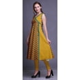 thumbnail image 3 of Bimba Indian Tunic Tops For Girls Printed Sleeveless Casual Top For Women EthnicÂ&nbsp;Kurti, 3 of 6