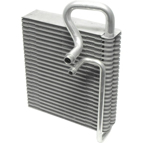 New UAC EV 939703PFC A/C Evaporator Core -- Evaporator Plate Fin Fits select: 2007-2009 DODGE SPRINTER, 2007-2009 FREIGHTLINER SPRINTER