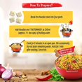 thumbnail image 3 of Maggi Noodles - Masala, 70g (Pack of 4) Promo Pack, 3 of 6