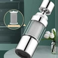 thumbnail image 6 of Wall Mount Utility Faucet Threaded Spout Brass Kitchen Faucet down Rp1000 Garden Sink with Faucet Bathroom Sink Water Filter Faucet Kitchen Sink Upgraded down Faucet Facet Rough Rare Kitchen Sink, 6 of 9