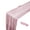 Pink-NY Home Decor, variant on JJV Cheesecloth Table Runner Boho Romantic Rustic Gauze Sheer Runner for Wedding Party Birthday Salon Home Decor Holiday Decorations 35x71in Housewarming Gifts