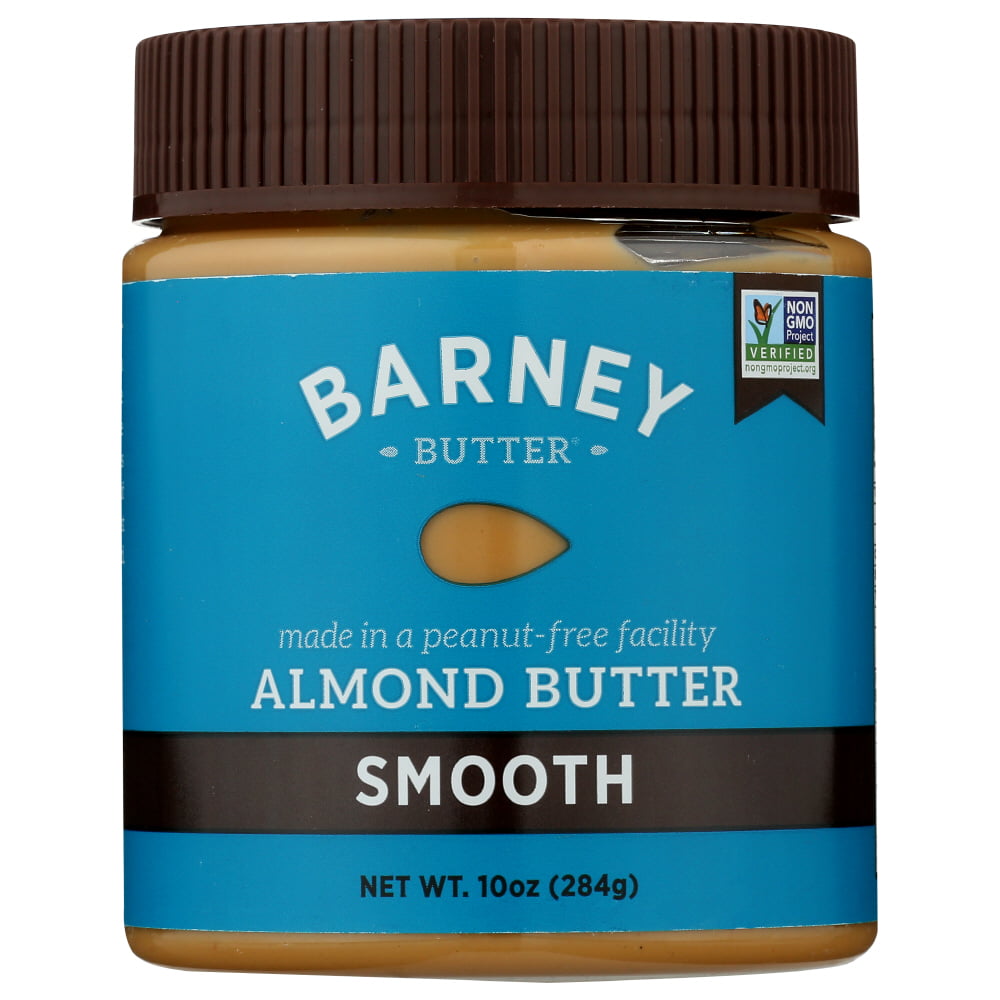 Barney Butter Almond Butter Smooth 10 Oz