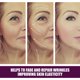 thumbnail image 1 of Etiqueta Engomada De La Arruga 12 hojas/16 piezas de parches para alisar la cara, portátiles, seguros para mujeres, naturales para el cuidado del cuerpo Ndcxsfigh Cuidado Belleza, 1 of 9