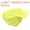 Yellow, variant on Waterproof Eyelet Hole Plastic Shipping Tags,Outdoor Tags,30x50mm Orange 50pack
