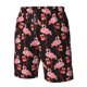 thumbnail image 4 of Balery New Year Flamingo Traje de Baño Estilo Hawaiano para Hombre, Shorts de Secado Rápido con Bolsillos-XX-Large, 4 of 6