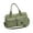 Green, variant on Modern Stylish Sports Bag for Traveler Water Resistant Nylon Lightweight Design