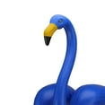 thumbnail image 3 of Northlight 2ct Tropical Flamingo Outdoor Garden Lawn Stakes 30" - Blue, 3 of 7