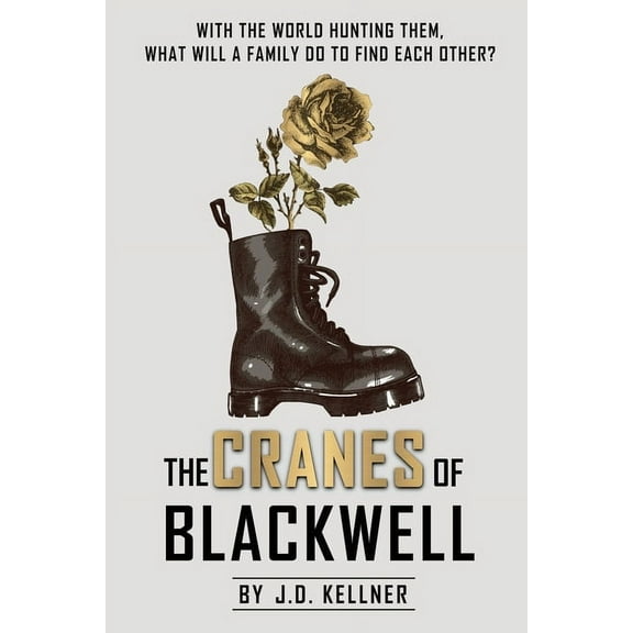 The Cranes of Blackwell, (Paperback)