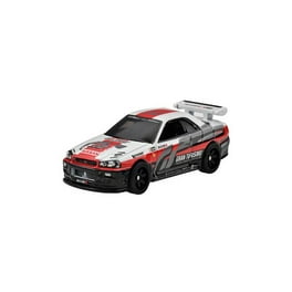 ミニカー Hotwheels FAST&d FURIOUS NET GARAGE GT-R 2024 Hot Wheels NFTGarage Fast & Furious Nissan Skyline GT-R