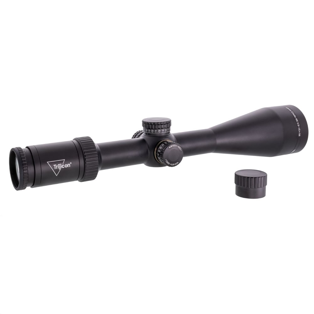 Zeiss Conquest HD5 5-25X50 Rifle Scope w/ RZ800 Reticle, Matte