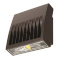 thumbnail image 1 of Lumark Crosstour 18W LED Wall Pack Bronze Aluminum Hardwired 1418 Lumens 277 Volt, 1 of 1