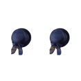 thumbnail image 4 of Jumpingount Sombrero de playa plegable transpirable de verano para mujer, gorra de sol de ala ancha para fiesta en la piscina para niñas, Type2 NO2, 4 of 6