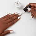 thumbnail image 3 of OPI Nail Envy Lacquer, Alpine Snow, Nail Polish, 0.5 fl oz, 3 of 5