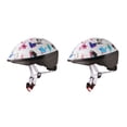 thumbnail image 4 of Eigraketly Casco de bicicleta transpirable y cómodo para niños y niñas Cascos de ciclismo para niños y niñas Type1 NO1, 4 of 6