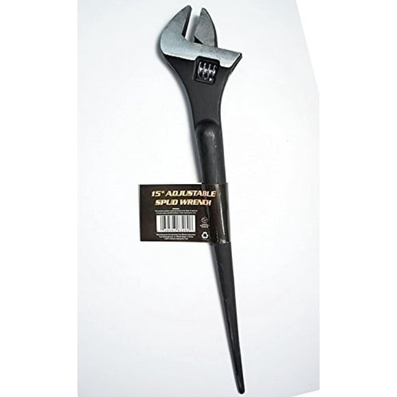 83260 Jmk IIT 15" Adjustable Spud Wrench